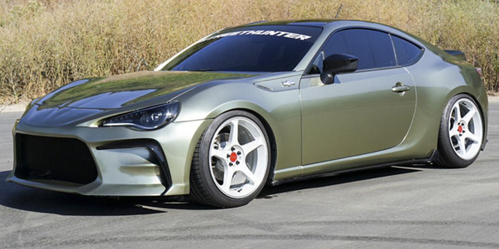 Toyota Scion FRS Motegi Racing MR159 - Battle